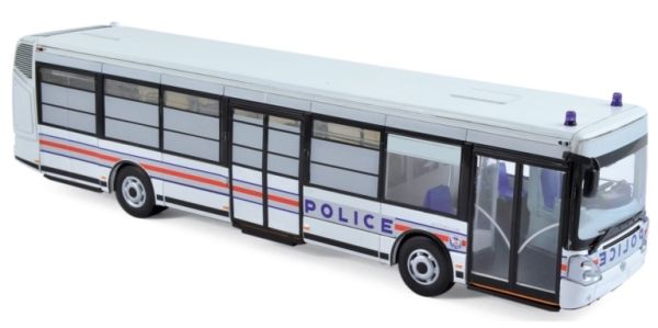 NOREV530205 - IRISBUS Citelis 2008 National Police transport of arrested persons - 1