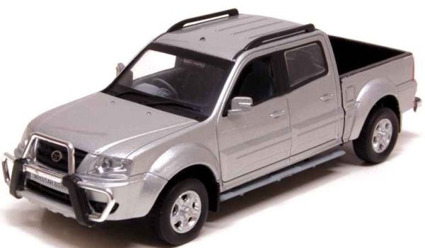 NOREV660070 - TATA Xenon 2009  grey limited 300 units - 1