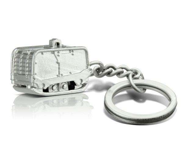 NW40464 - WACKER NEUSON vibrating plate key ring - 1