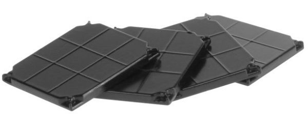 NZG7871 - 4 miniature stabilizer plates for 250t crane dimensions 28 x 22 mm - 1