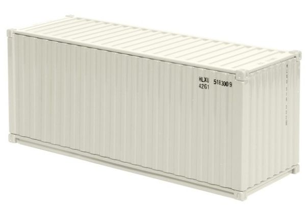 NZG875/13 - 20 FT SEE-CONTAINER - 1