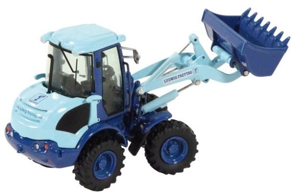 NZG884/01 - Loader WEYCOR AR65E Ludwig Freytag - 1