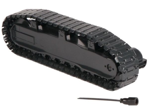 NZG9334 - Undercarriage right for excavator KOMATSU PC4000 - 1