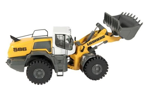 NZG941 - LIEBHERR L586 Wheel Loader - 1