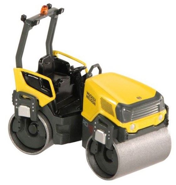 NZG949 - WACKER NEUSSON RD 45 compactor roller - 1