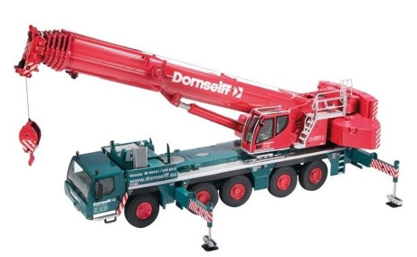 NZG959/04 - LIEBHERR LTM1250-5.1 DORNSEIFF mobile crane - 1