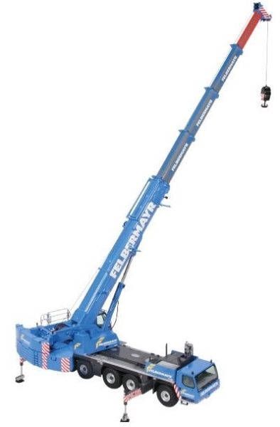 NZG959/07 - Mobile crane LIEBHERR LTM 1250 5.1 FELBERMAYR - 1