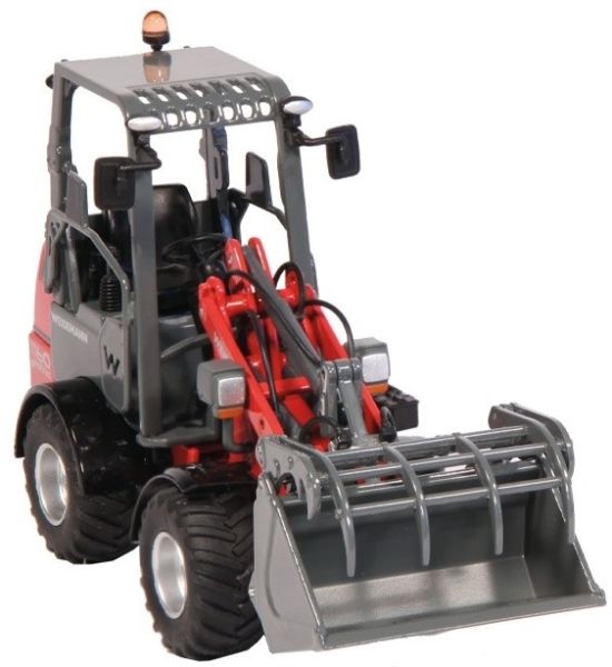NZG985 - Articulated wheel loader  WEIDEMANN 1160e - 1