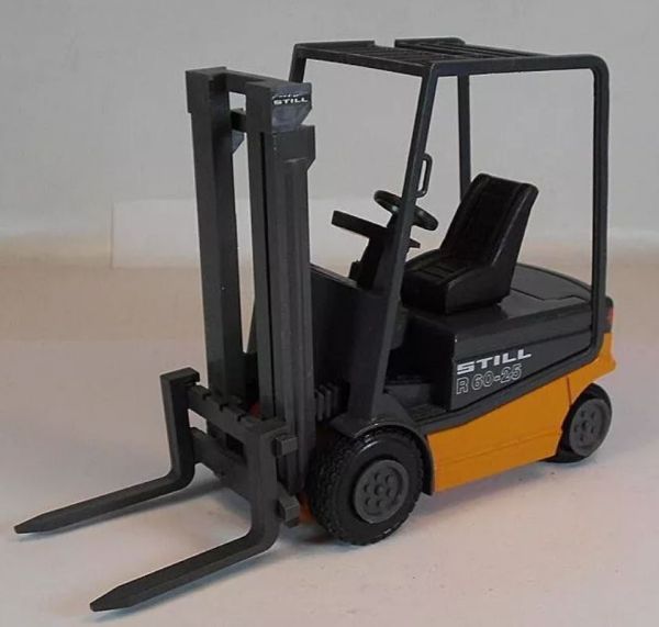 NZG419 - USED - STILL R 60-25 Electric Forklift - 1