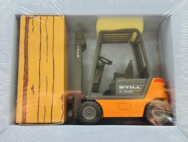 NZG436 - USED - STILL R 70-20 Compact Forklift - 1