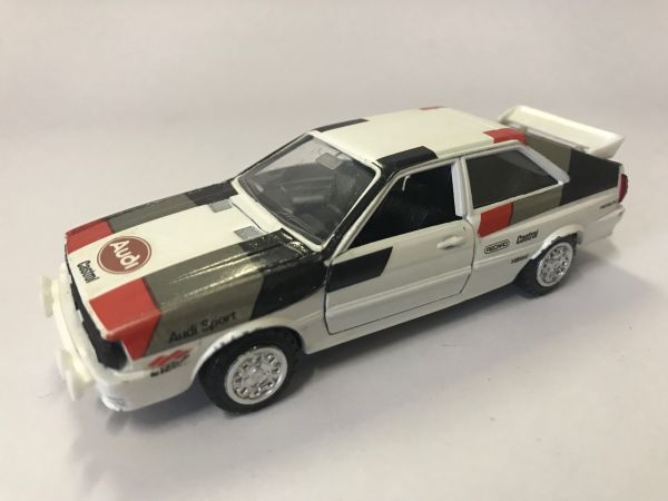 OCCON1020/01 - Used - AUDI Quattro Rallye - 1