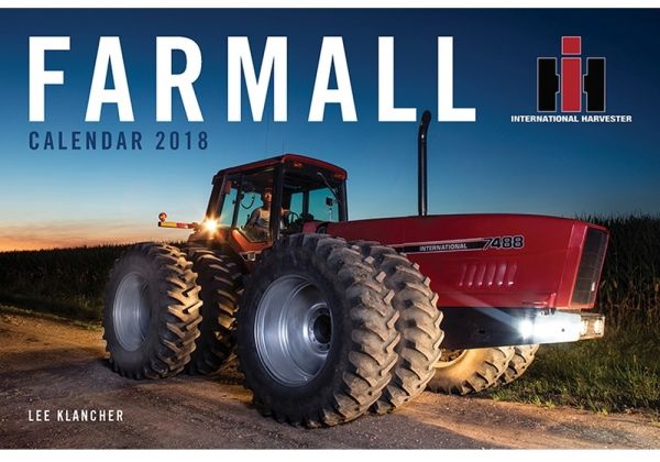CALFARMALL2018 - Calandar 2018 FARMALL IH - 1