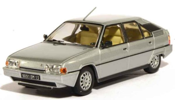 ODE005 - CITROEN BX gris métal 1983 limited to 1000 units - 1