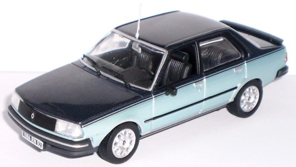 ODE018 - RENAULT 18 American 2 1984 limited to 500 units - 1