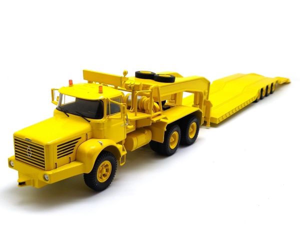 ODE064 - BERLIET TBO15 M3 with engine carrier - 1