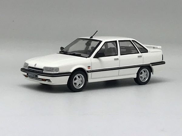 ODE095 - RENAULT 21 TXI 1991 White - 1
