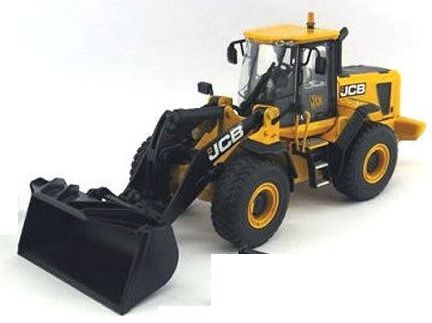 MOT13367 - Loader JCB 456 ZX timber loader and pallet fork - 1