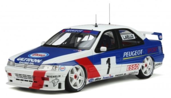 OT364 - PEUGEOT 405 MI16 super tourism - 1