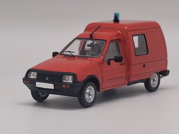ODE178 - CITROEN C15 Red - 1