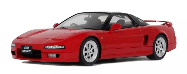 OT1105 - HONDA NSX Mugen Formula 1993 Red - 1