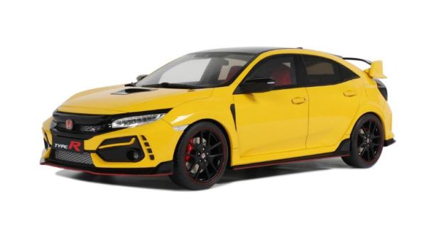 OT1111 - HONDA Civic Type R FK8 Ero Spexc 2020 Sun Yellow - 1