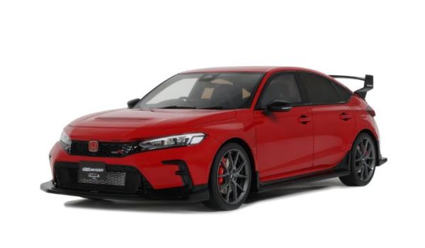 OT1165 - HONDA Civic Type R FL5 Mugen Rally 2024 Red - 1