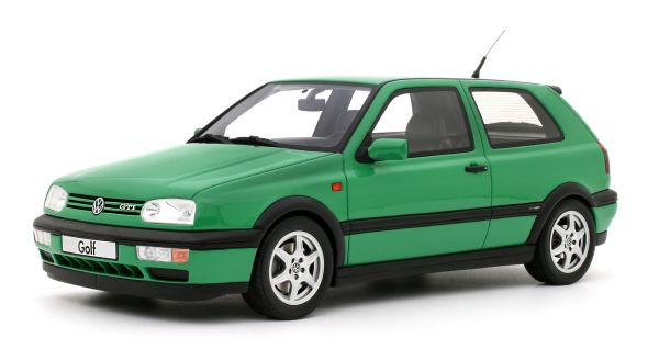 OT1187 - VOLKSWAGEN Golf III GTI 1995 Concept Salsa Green - 1