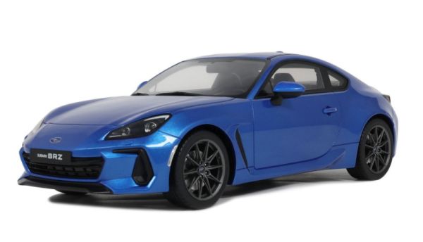 OT498 - SUBARU BRZ WR 2024 Pearl Blue - 1