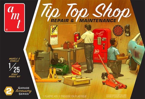AMTPP016 - Garage accessory No. 2 - 1