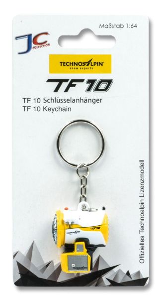 JC80420 - TF10 snow gun key ring - 1