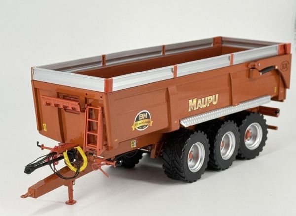 REP296 - MAUPU TDM 86-32 EVO Tipper - 100th Anniversary - 1