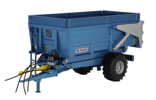 REP298 - MAUPU 10T high-lift tipping trailer - 1