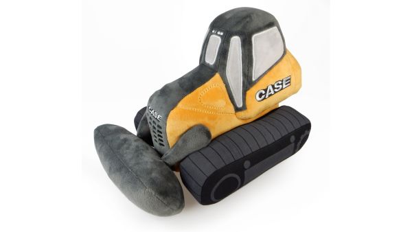 UHK1116 - Bulldozer Case Plush - 1
