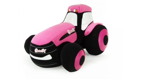 UHK1114 - Case IH Magnum pink Small Plush - 1