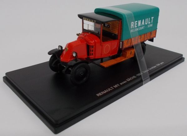 PER905 - RENAULT MY 1924 Renault Billancourt Seine limited 150 units - 1