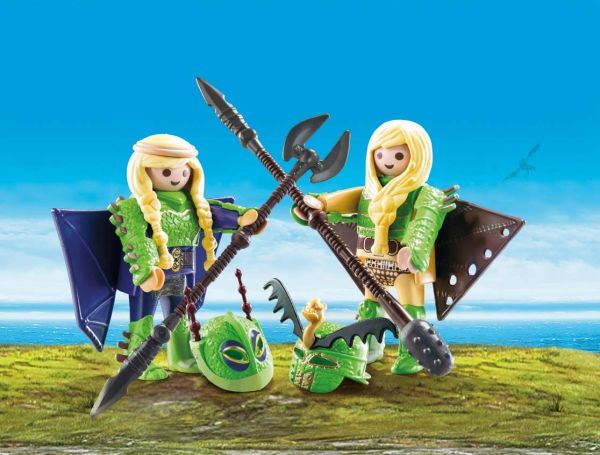 PLAY70042 - Kranedur and Kognedur in flight suit - 1