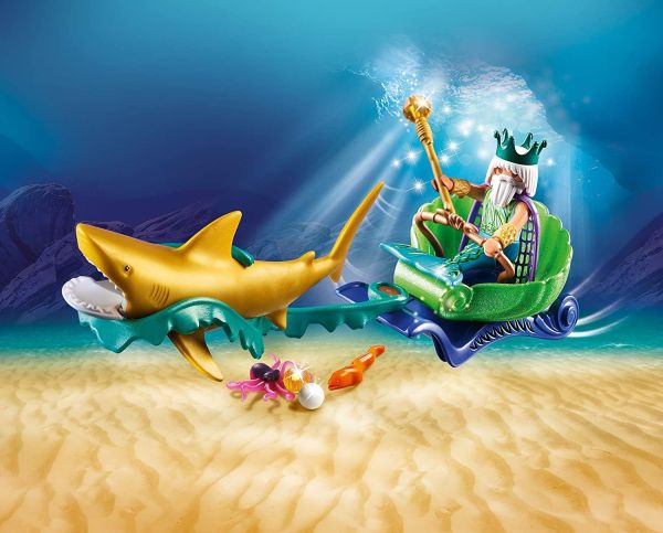 PLAY70097 - King of the sea with shark transport - 1