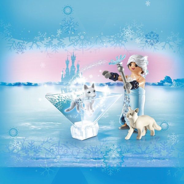 PLAY9353 - Ice Princess, - 1