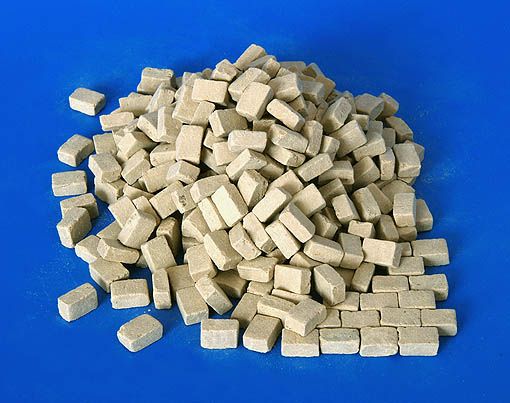 PLS4003 - Paving stone big sandstone beige reduced model - 1