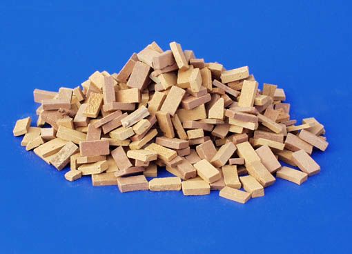 PLS4020 - Bricks for reducted model - 1
