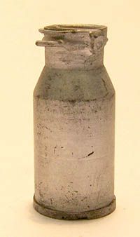 PLSEL012 - 3 model reduced of ewer for milk not paint - 1