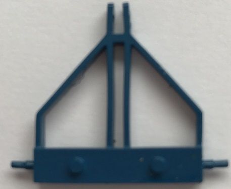 PMAA-010BLEU - FORD Blue Weight Holder - 1