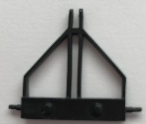 PMAA-010NOIR - Weight Holder Black - 1