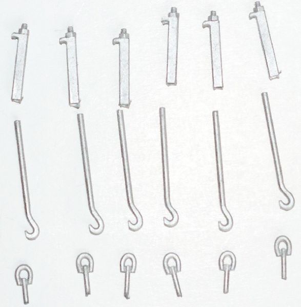 PMAA-301 - Set of 6 twinning tensioners - 1