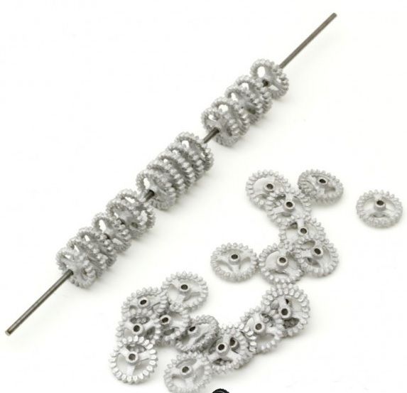 PMAA-501 - Set of 27 croskillette discs (without axis) - 1