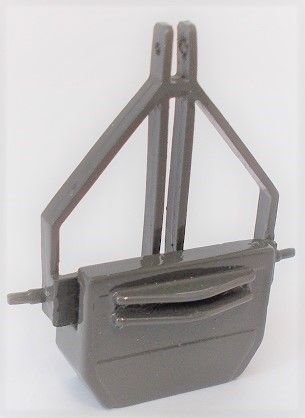 PMAA011-N - RENAULT mass holder series 51-81 - 1