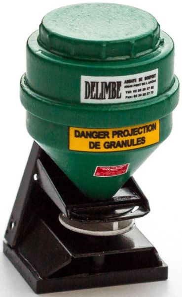 PMAM-001 - Épandeur Micro-granulés DELIMBE T24 - 1