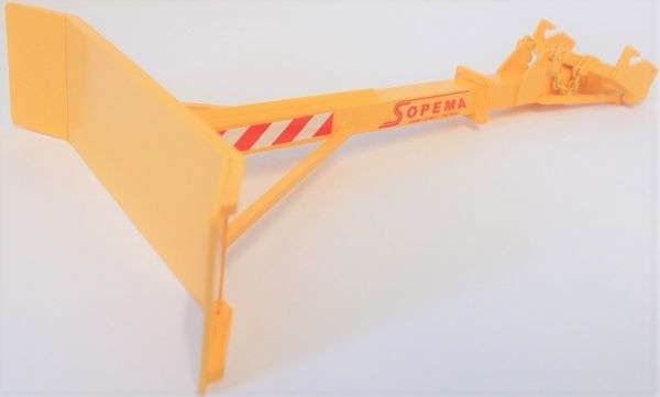 PMAM-002-J - Yellow SOPEMA pusher arm - 1