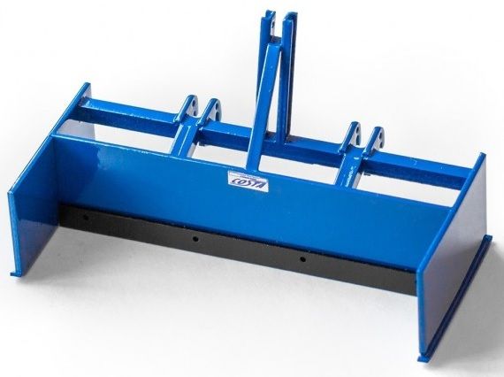 PMAM-004 - Manure spreader Costa - 1