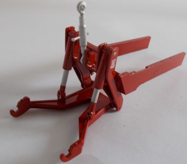 PMAR-01-SCIH-R - Front lift Laforge red HDS IH 